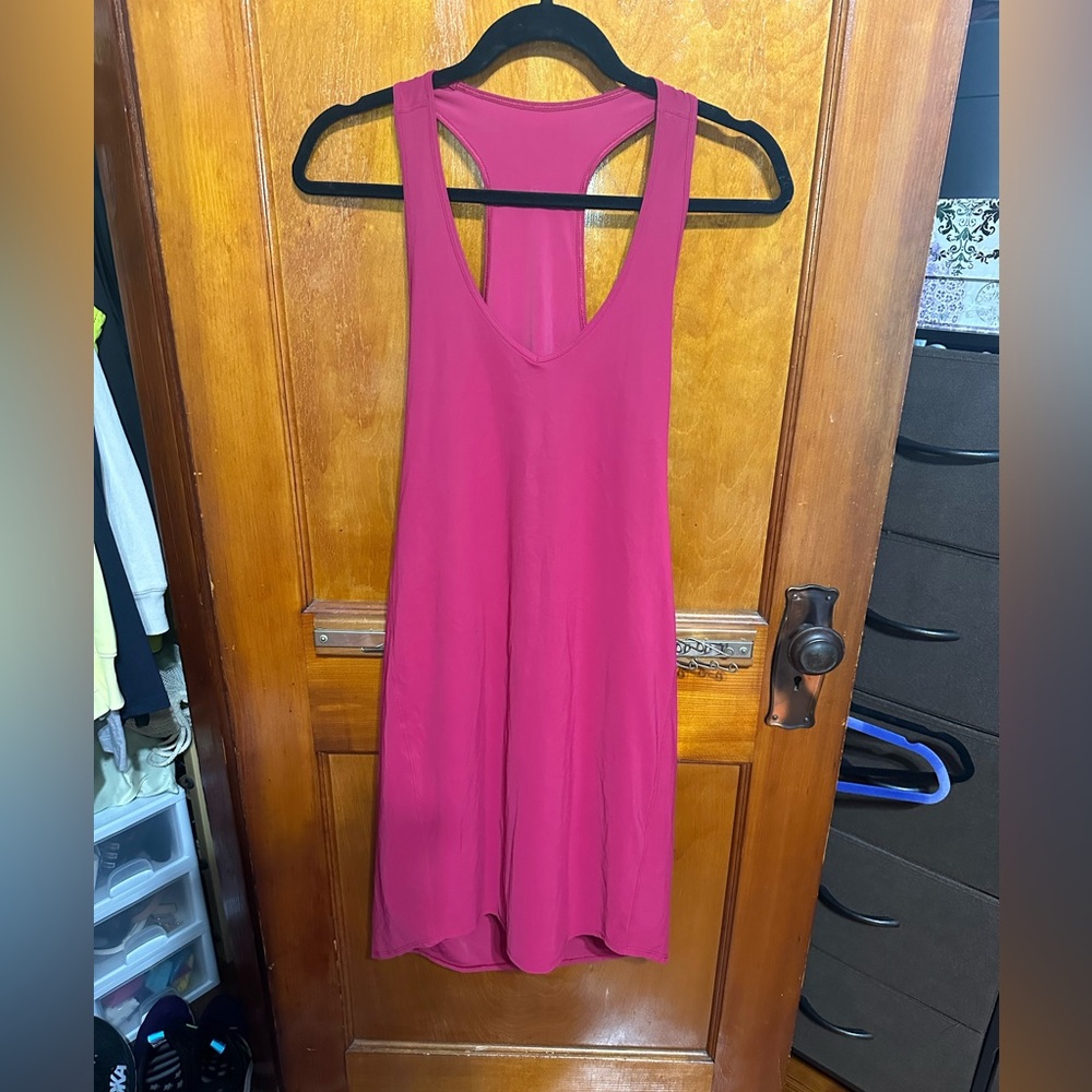Lululemon Tank Dress